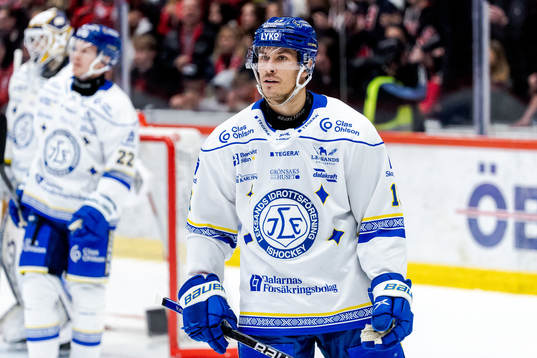Leksands Jon Knuts deppar