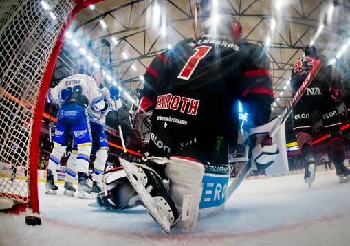 Leksandsjubel vid 4-2