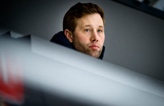 Örebros f.d. spelare Henrik Löwdahl