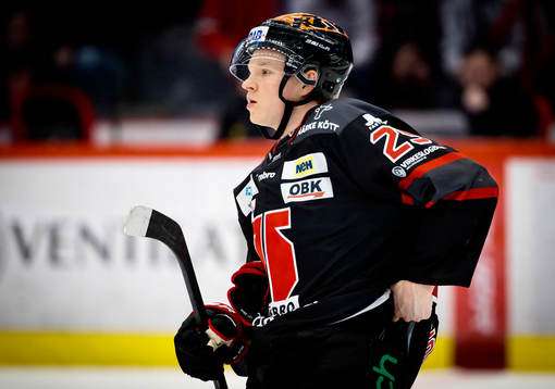 Örebros Jesper Norbäck