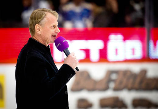 Cmores Niklas Wikegård