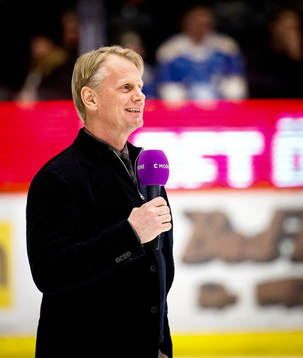 Cmores Niklas Wikegård