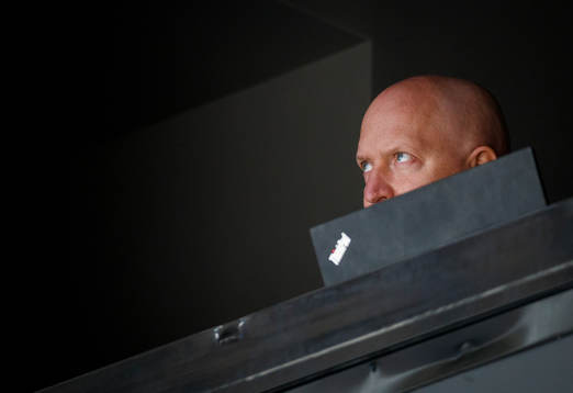 Örebros sportchef Niklas Johansson
