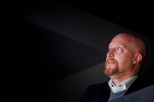 Örebros sportchef Niklas Johansson