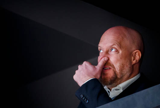 Örebros sportchef Niklas Johansson