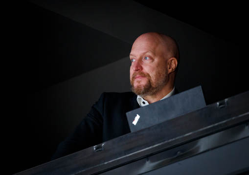 Örebros sportchef Niklas Johansson