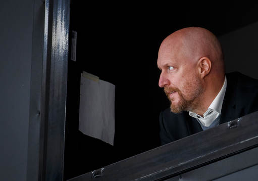 Örebros sportchef Niklas Johansson
