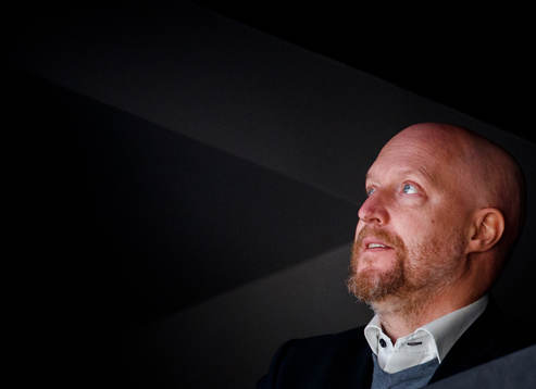 Örebros sportchef Niklas Johansson