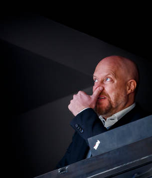 Örebros sportchef Niklas Johansson