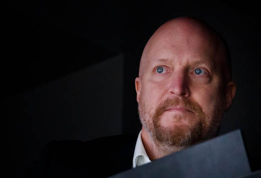 Örebros sportchef Niklas Johansson