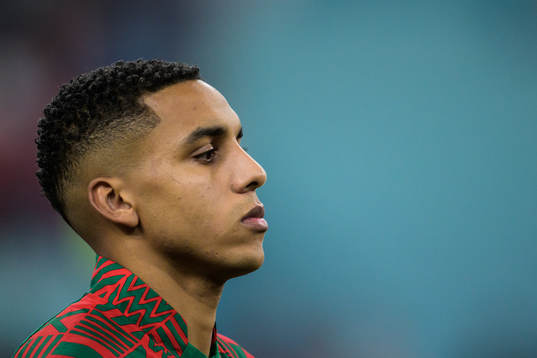 Abdelhamid Sabiri of Morocco