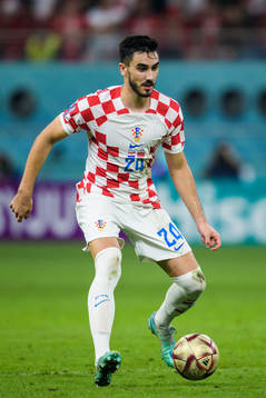 Josip Sutalo of Croatia