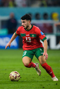 Ilias Chair of Morocco