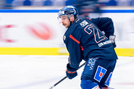 Växjös Brian Cooper