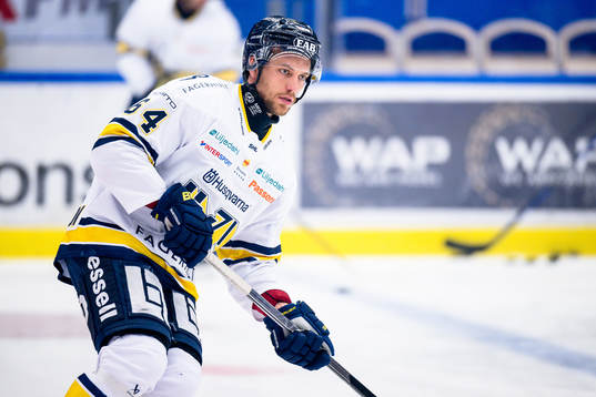 HV71s Eric Martinsson