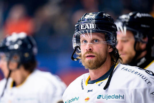 HV71s Mattias Tedenby