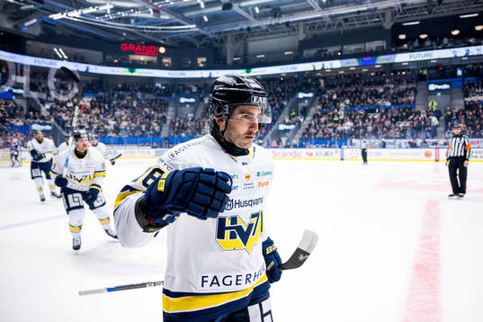 HV71s Joseph Laleggia