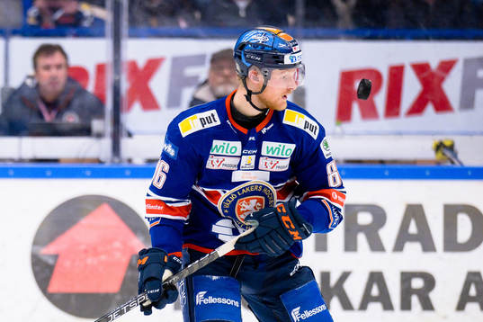 Växjös Joachim Blichfeld