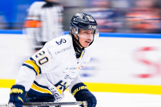 HV71s André Petersson