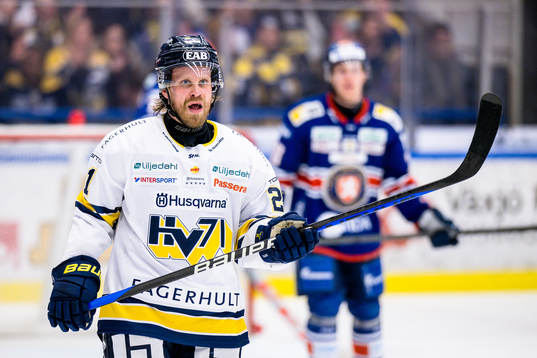HV71s Mattias Tedenby