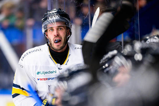 HV71s Niklas Hjalmarsson