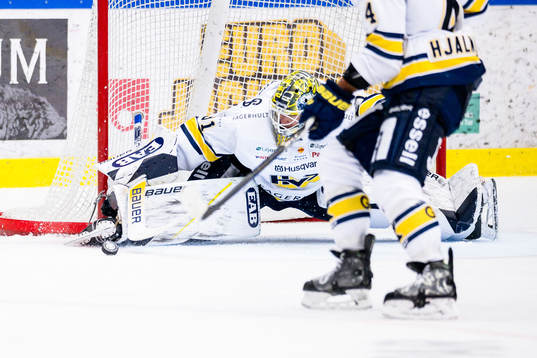 HV71s målvakt Joni Ortio
