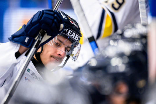 HV71s André Petersson