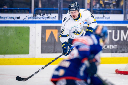 HV71s Fredrik Forsberg