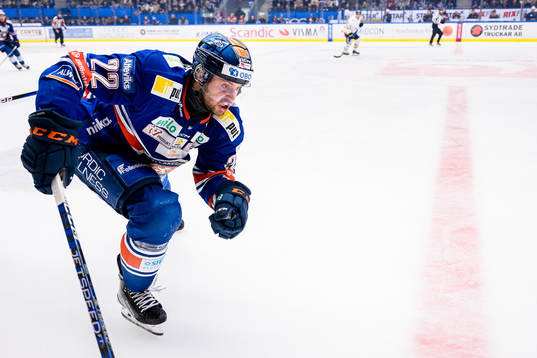 Växjös Tobias Rieder