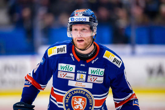 Växjös Ludvig Claesson