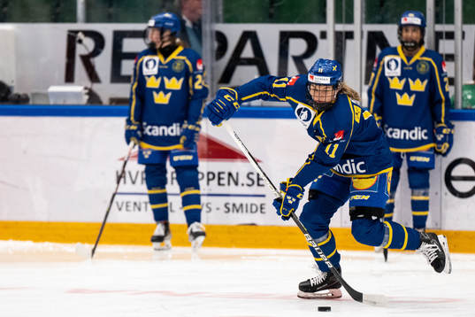 Josefin Bouveng of Sweden