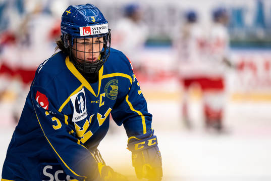 Anna Kjellbin of Sweden