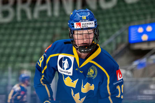 Sara Hjalmarsson of Sweden