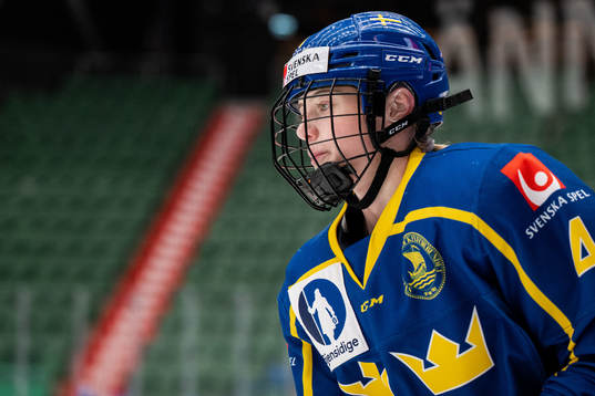 Linnéa Andersson of Sweden