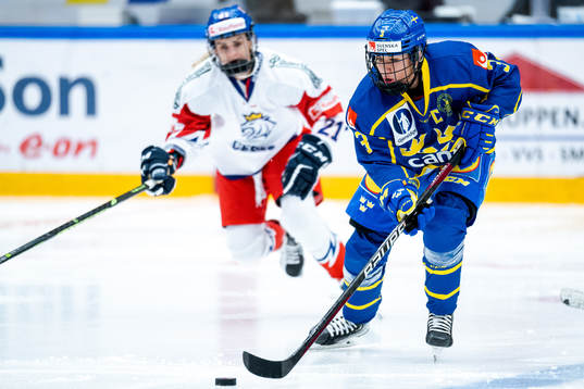 Anna Kjellbin of Sweden