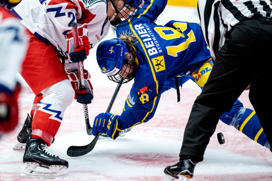 Jenny Antonsson of Sweden