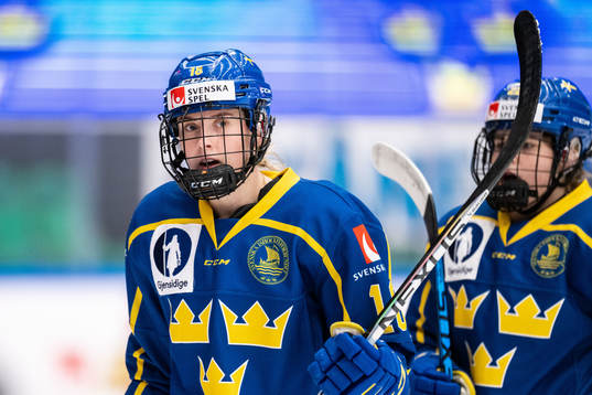 Jenny Antonsson of Sweden