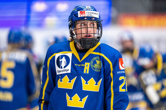 Hanna Olsson of Sweden