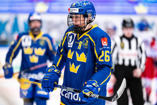 Hanna Olsson of Sweden