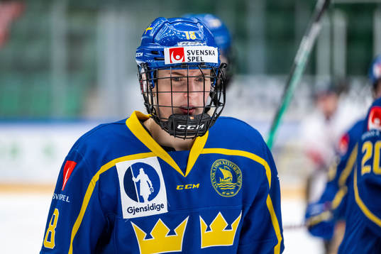 Jenny Antonsson of Sweden