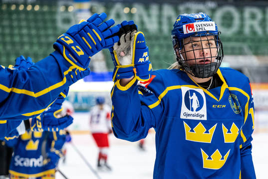 Josefin Bouveng of Sweden