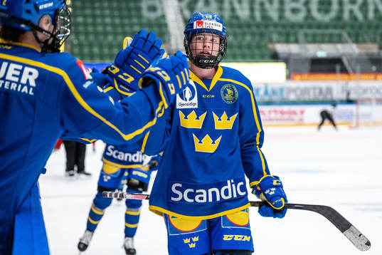 Sara Hjalmarsson of Sweden