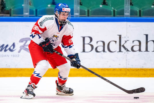 Michaela Pejzlova of Czech Republic