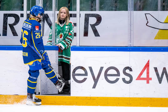 Hanna Olsson of Sweden