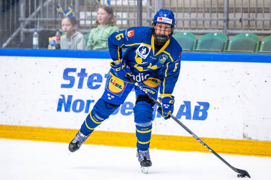 Josefine Holmgren of Sweden