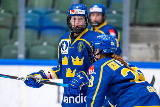 Linnéa Andersson of Sweden