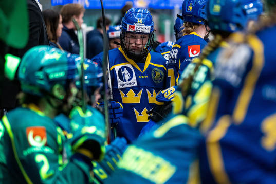 Thea Johansson of Sweden