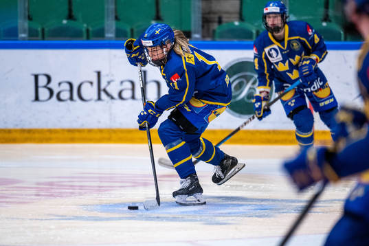 Josefin Bouveng of Sweden