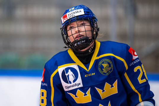 Solveig Gisler  of Sweden