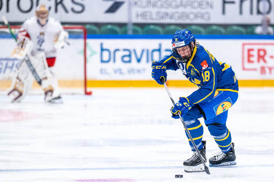 Jenny Antonsson of Sweden